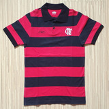 Camisa Polo Do Flamengo