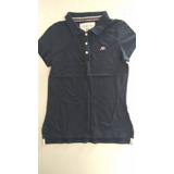 Camisa Polo Feminina Aeropostale