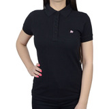 Camisa Polo Feminina Aeropostale