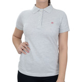 Camisa Polo Feminina Aeropostale