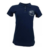 Camisa Polo Feminina Babylook