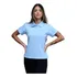 Camisa Polo Feminina Babylook Fofa Linda Piquet Piquê 