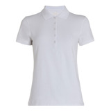 Camisa Polo Feminina Dudalina