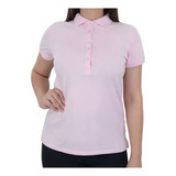 Camisa Polo Feminina Dudalina