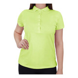 Camisa Polo Feminina Dudalina