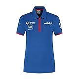 Camisa Polo Feminina Haas