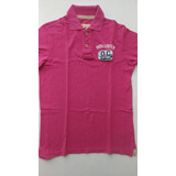 Camisa Polo Feminina P