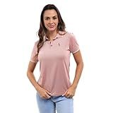 Camisa Polo Feminina Piquet