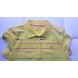 Camisa Polo Feminina Tommy
