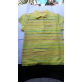 Camisa Polo Feminina Tommy