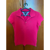 Camisa Polo Feminina Tommy