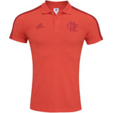 Camisa Polo Flamengo adidas