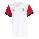 Camisa Polo Flamengo Feminina