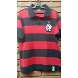 Camisa Polo Flamengo Olympikus