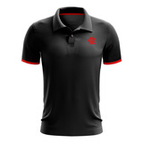 Camisa Polo Flamengo Render