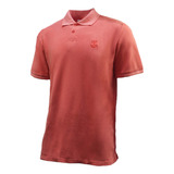 Camisa Polo Flamengo Supply