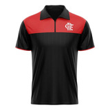 Camisa Polo Flamengo Volunter