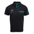 Camisa Polo Formula 1 Mercedes Petronas Amg Tecido Piquet