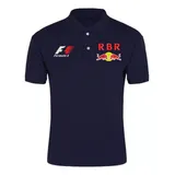Camisa Polo Formula 1