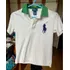 Camisa Polo Halph Lauren Infantil Tam 7 Menino. Usada.