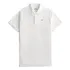 Camisa Polo Hollister Advanced Stretch Bordado Tamanho P