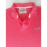 Camisa Polo Hollister California