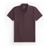 Camisa Polo Hollister Classic Fit Tamanho G Borgonha
