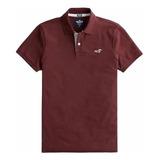 Camisa Polo Hollister Epic