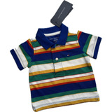 Camisa Polo Infantil Bebe
