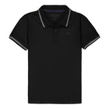 Camisa Polo Infantil Juvenil