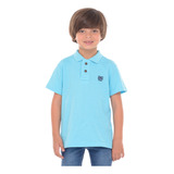 Camisa Polo Infantil Juvenil