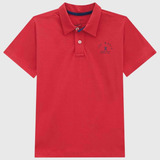 Camisa Polo Infantil Masculina