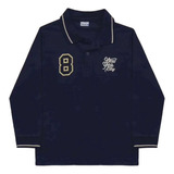 Camisa Polo Infantil Menino