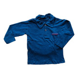 Camisa Polo Infantil Para