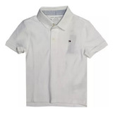 Camisa Polo Infantil Tommy