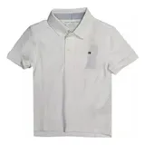 Camisa Polo Infantil Tommy
