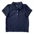 Camisa Polo Infantil Tommy Hilfiger Azul Marinho