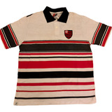 Camisa Polo Just Listrada