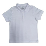 Camisa Polo Lisa Infantil