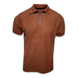 Camisa Polo Malha 30