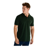 Camisa Polo Malha Confort