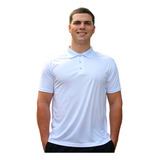 Camisa Polo Malha Dry