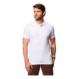 Camisa Polo Malha Pica