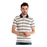 Camisa Polo Manga Curta