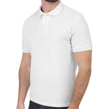 Camisa Polo Manga Curta