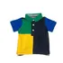 Camisa Polo Manga Curta Tommy Hilfiger Infantil Promoção