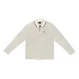 Camisa Polo Manga Longa