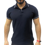 Camisa Polo Masculina 100