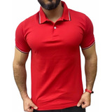 Camisa Polo Masculina 100