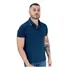 Camisa Polo Masculina 100  Algodão